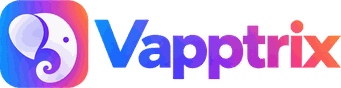 Vapptrix AI VAPT platform logo